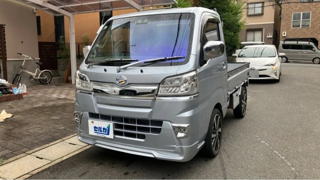 2018 Daihatsu Hijet Truck Extra SA?t