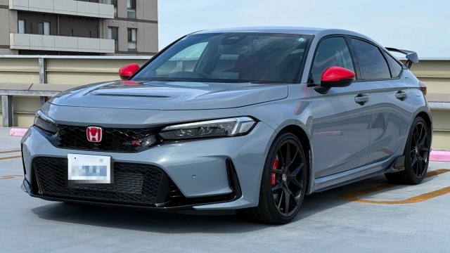 2024 Honda Civic Type R Type R