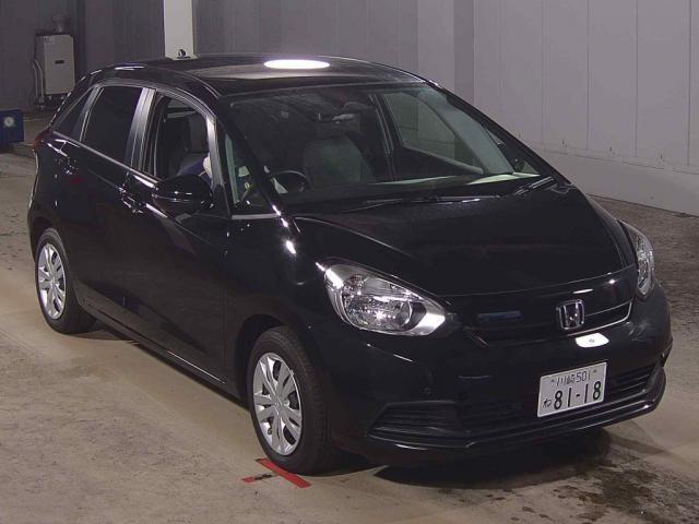 2024 Honda Fit Basic