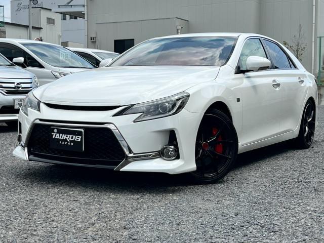 2013 Toyota MarkX 250G S Package G's