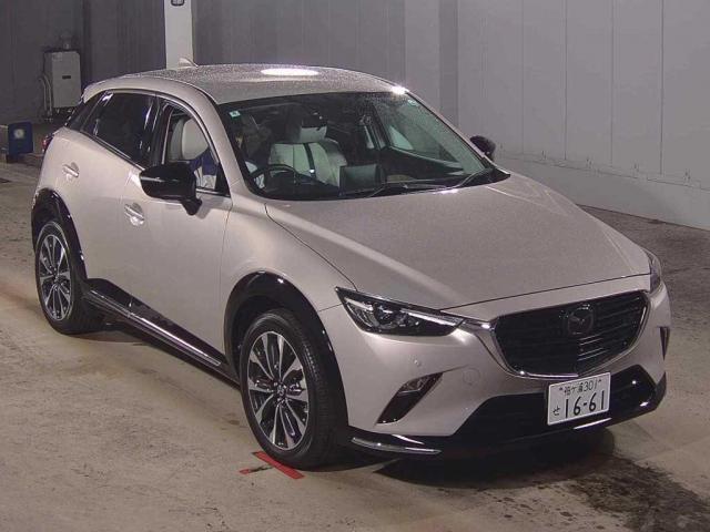 2022 MAZDA CX-3 15S Urban Dresser