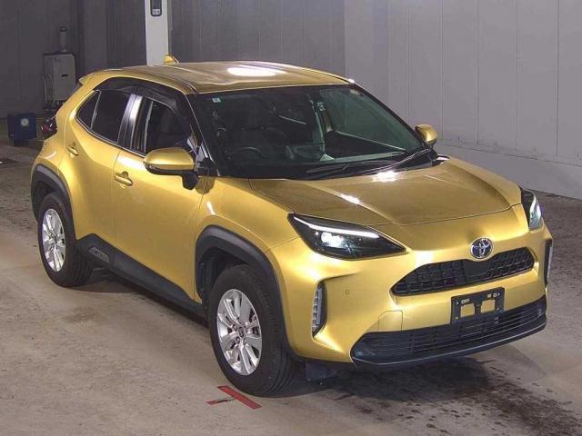 2022 Toyota Yaris Cross G