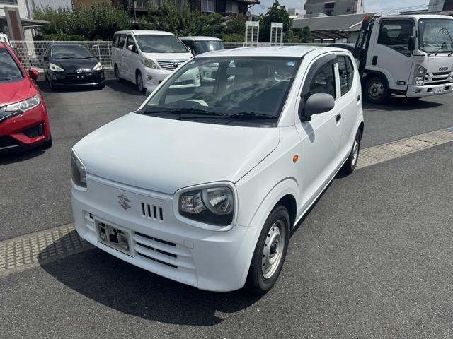 2017 Suzuki Alto Van Van 660 VP Auto Gear Shift