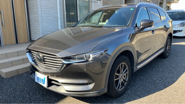 2019 MAZDA CX-8 XD Exclusive Mode