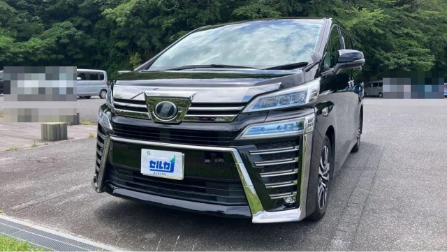 2019 Toyota Vellfire 2.5Z G Edition