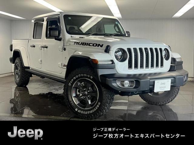 2025 CHRYSLERJEEP JEEP Gladiator Rubicon
