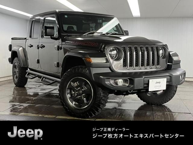 2023 CHRYSLERJEEP JEEP Gladiator Rubicon