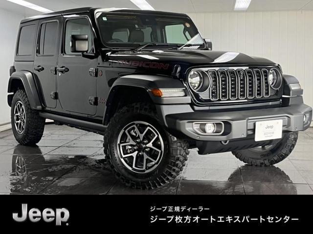2025 CHRYSLERJEEP JEEP Wrangler UNLTD Rubicon