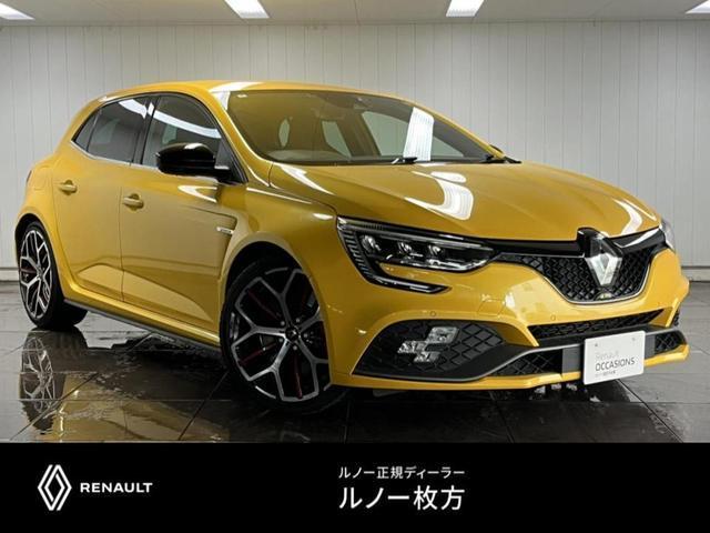 2022 Renault Megane RS 5D Renault Sport Trophy EDC