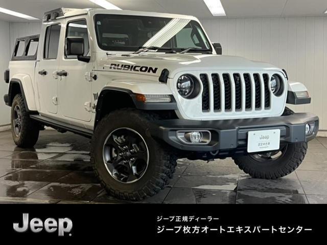 2023 CHRYSLERJEEP JEEP Gladiator Rubicon