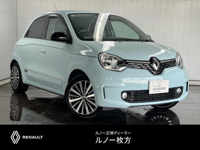2023 Renault Twingo Intense