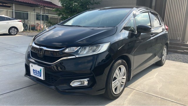 2018 Honda Fit 13G・F Comfort Edition