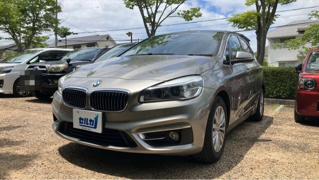 2015 BMW 2 SERIES 218i Active Tourer Luxury