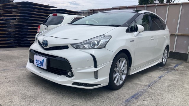 2018 Toyota Prius a G Touring Selection