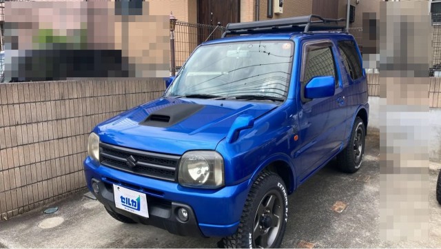 2005 Suzuki Jimny XC