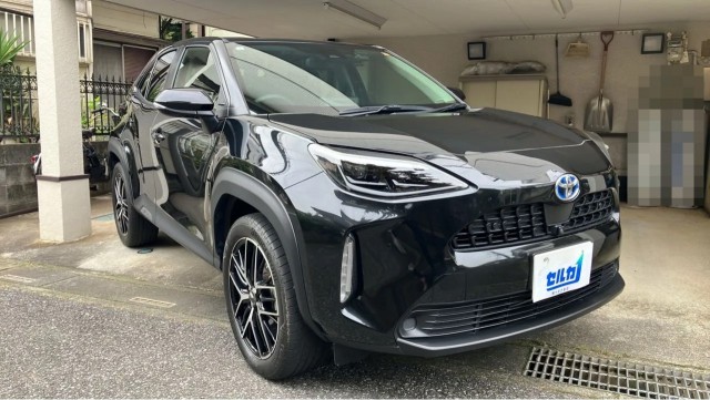 2023 Toyota Yaris Cross Hybrid Hybrid G — Photo 1