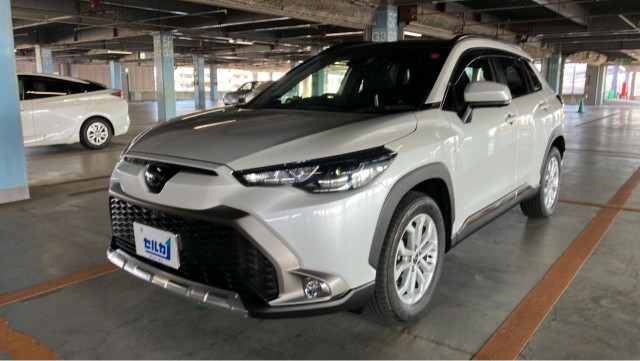 2022 Toyota Corolla Cross S