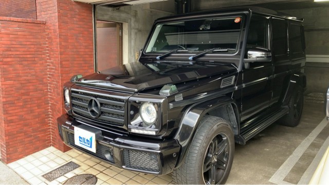 2016 MercedesBenz Benz G Class 5D G350d