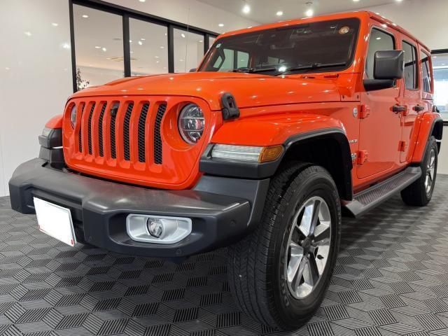 2020 CHRYSLERJEEP JEEP Wrangler UNLTD Unlimited Sahara 3.6L 4WD