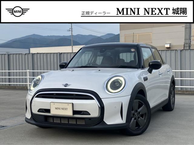 2023 BMW_Mini BMW Mini 5HB Cooper S