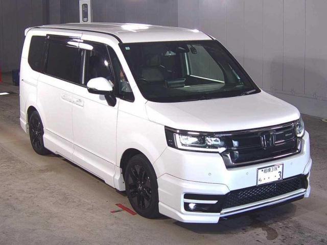 2023 Honda STEPWAGON Spada MUGEN Aero