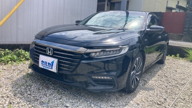 2018 Honda Insight EX Black Style