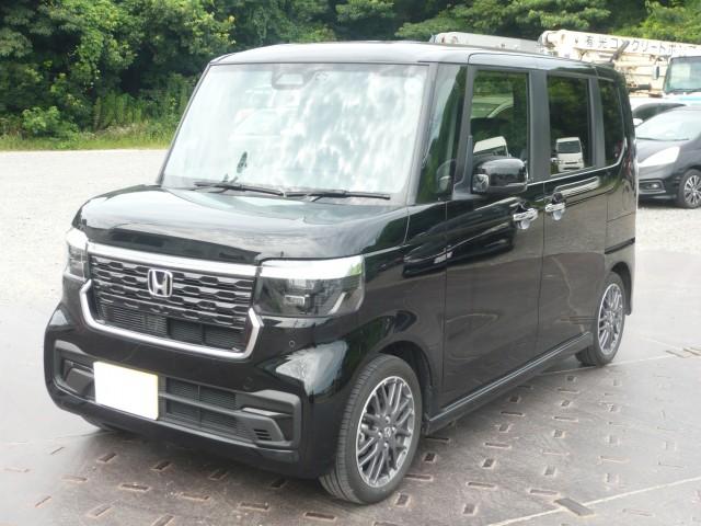2024 Honda N BOX Custom Turbo