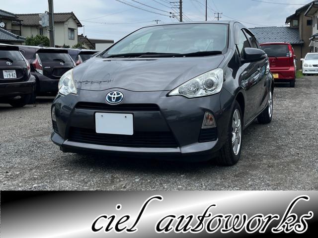 2014 Toyota Aqua 1.5G