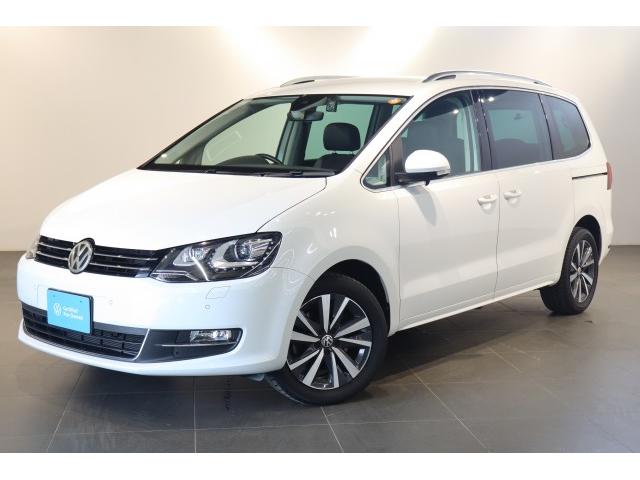 2019 Volkswagen VW Sharan TDI Highline