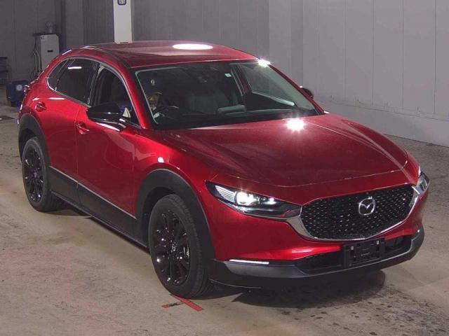 2023 MAZDA CX-30 XD Black Tone Edition
