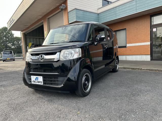 2015 Honda N-BOX SLASH G Turbo L Package AIS Inspected