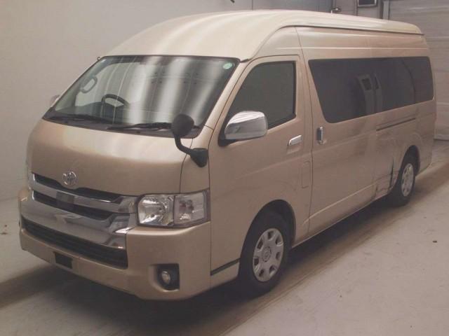2018 Toyota Hiace Wagon Grand Cabin