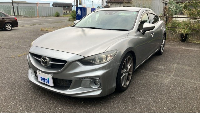2013 MAZDA ATENZA SEDAN XD L Package