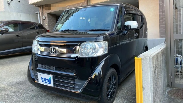2017 Honda N-BOX SLASH G・L Package