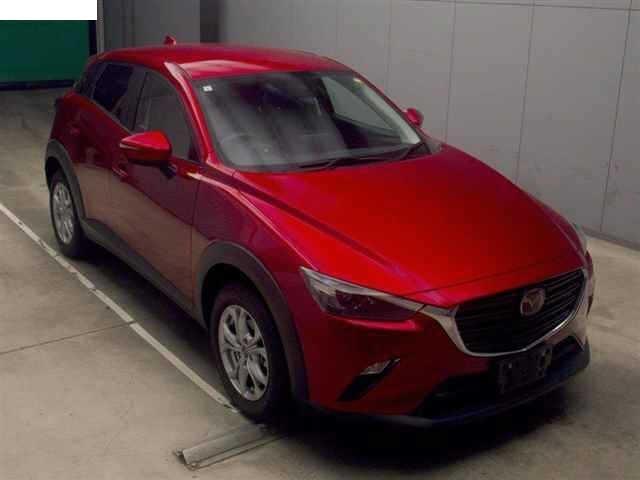 2023 MAZDA CX-3 15S Touring — Photo 1