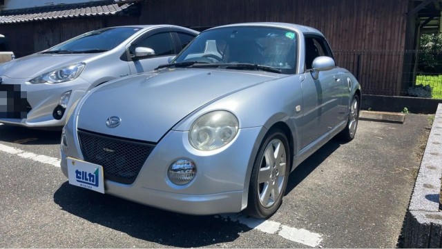 2007 Daihatsu Copen Active Top