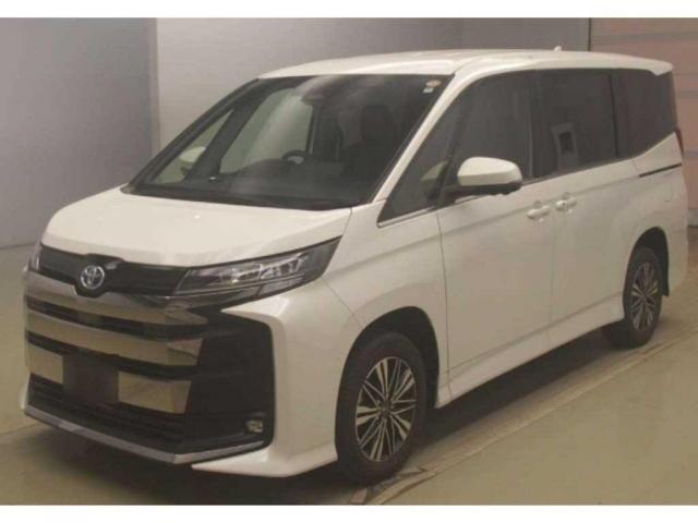 2022 Toyota NOAH Hybrid S-Z 4WD P Camera