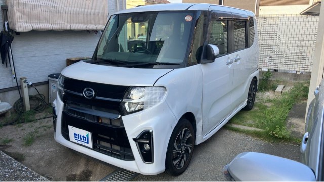 2020 Daihatsu Tanto Custom Custom X Selection — Photo 1