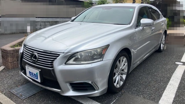 2012 LS LS460 Version C I Package — Photo 1