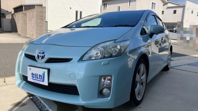 2009 Toyota Prius S Touring Selection
