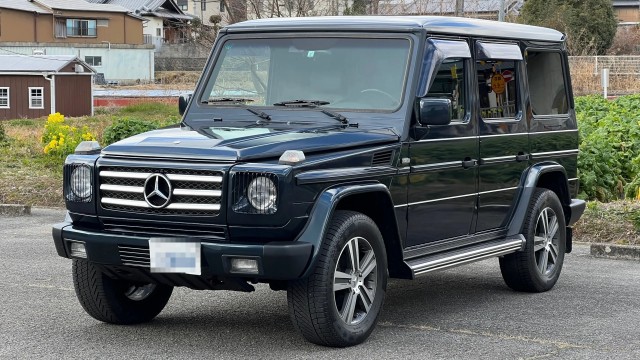 2000 MercedesBenz Benz G Class 5D G320 Long