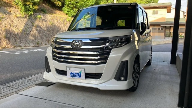 2024 Toyota Roomy Custom Custom G