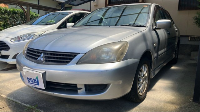 2006 MITSUBISHI Lancer Sedan MX Touring