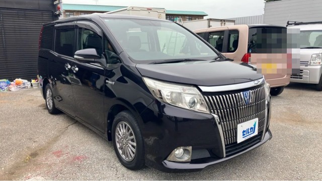 2015 Toyota ESQUIRE Hybrid Gi