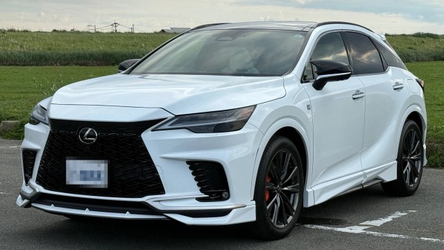 2025 RX RX350 F SPORT — Photo 1