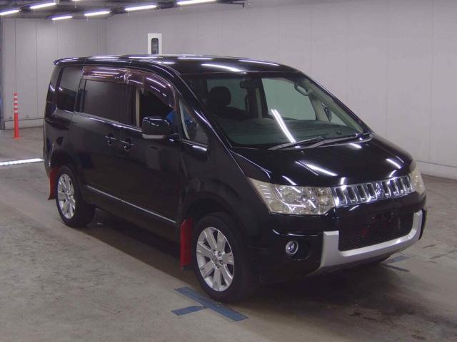 2011 MITSUBISHI DELICA D:5 G Power Package