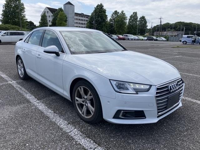 2018 Audi Audi A4 2.0TFSI Sport S line package