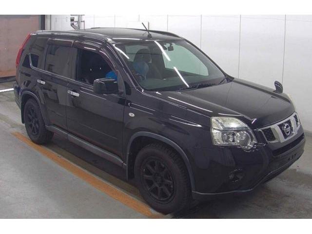2011 Nissan X-TRAIL 20X