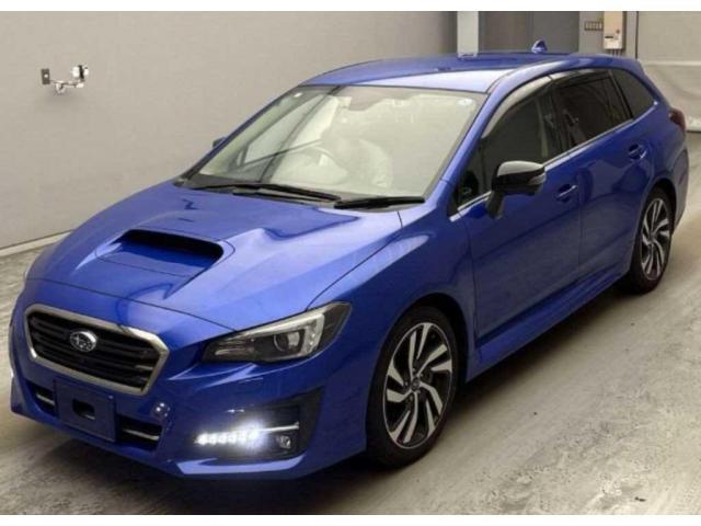 2020 SUBARU Levorg 1.6 GT EyeSight V Sports — Photo 1