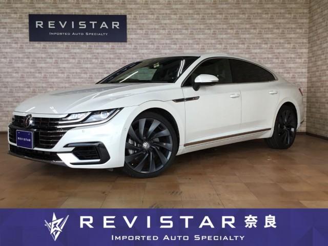 2018 Volkswagen VW Arteon TSI 4MOTION R-Line Advance 4WD Black Leather Navigation — Photo 1